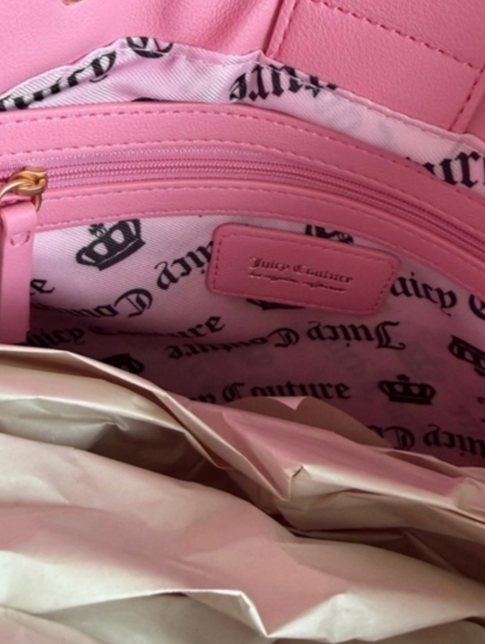 Juicy Couture Bag 🎀 - Picture 4 of 4
